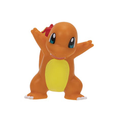 Pokémon Battle Figure 6 Pack Mimikyu 2-inch cute disguise for storytelling