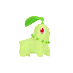 Pokemon Battle Figure 6 Pack Riolu in dynamic pose for adventures.