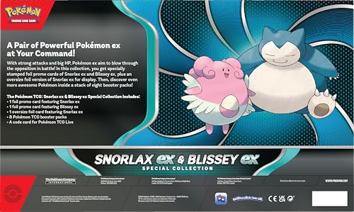 Pokemon Blissey ex promo foil card for display and strategy