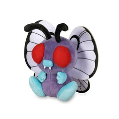 Pokémon Center Butterfree plush #12 on a desk adds charm to your workspace