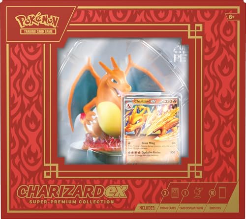 Charmander foil card highlighting starter evolution for display and trading
