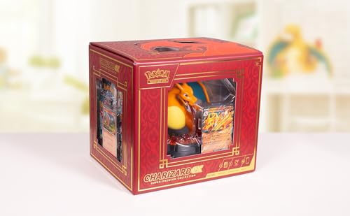 Pokemon Charmander foil promo card ideal for card collection.