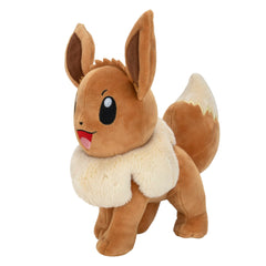 Pokémon Eevee plush soft-material eight-inch size for hugs