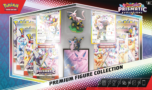Pokémon Espeon ex promo foil card for collectors and deck building.