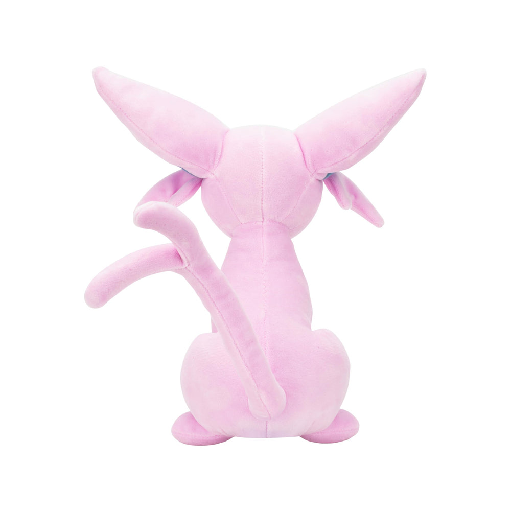 Collectible Espeon plush for building a themed Pokémon team.