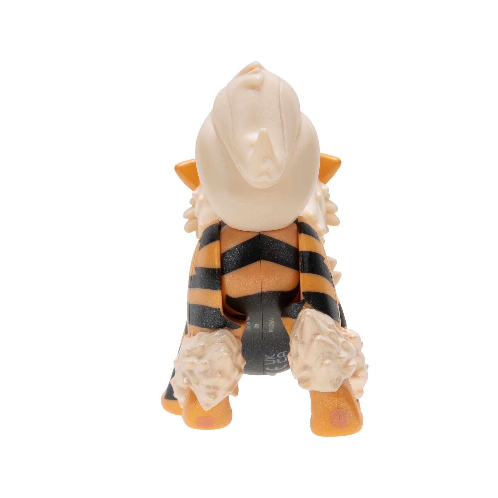 Battle-ready figures from Pokémon Evolution Pack for pretend combat.