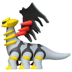 Pokémon Giratina Moncolle ML-23 figure, diorama-ready angles, ideal for storytelling displays.