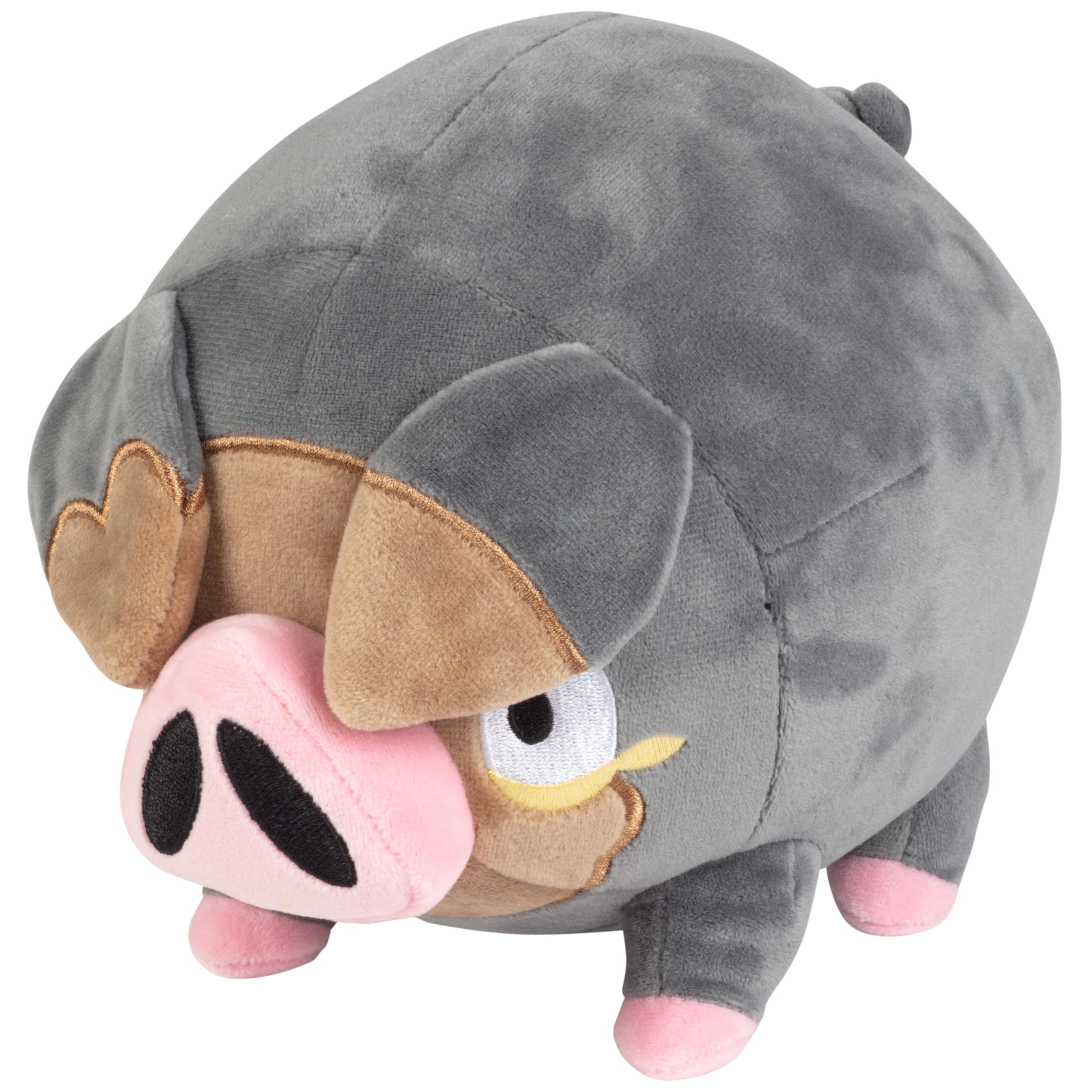 Gift-ready Pokemon Lechonk plush for birthdays and holidays