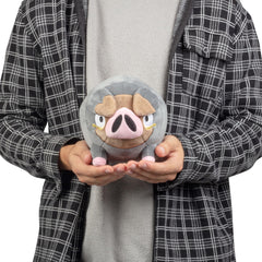 Pokemon Lechonk plush ideal stocking stuffer for collectors