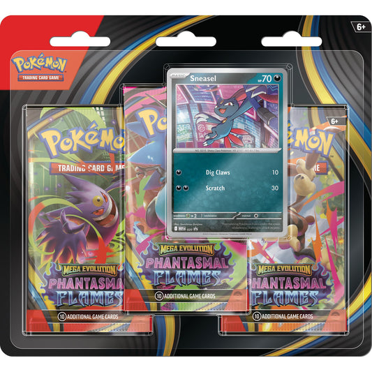 Pokemon Mega Charizard X ex with blue flames, showcasing dramatic battle-ready energy.