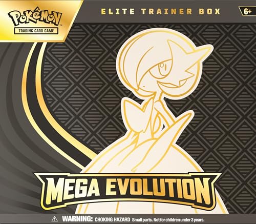 Pokemon Mega Evolution foil promo Riolu or Alakazam card gleaming