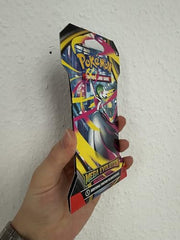 Pokemon Mega Evolution booster contents hint at strategic deck-building.