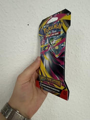 Pokemon Mega Evolution booster with Mega Lucario ex artwork inspires collection.