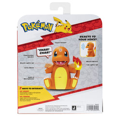 Pokémon My Partner Charmander charge attack mode for dynamic battles