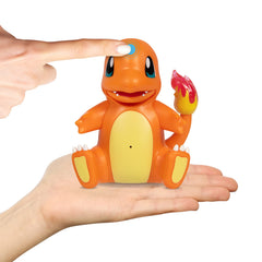 Pokémon My Partner Charmander front view for display and play