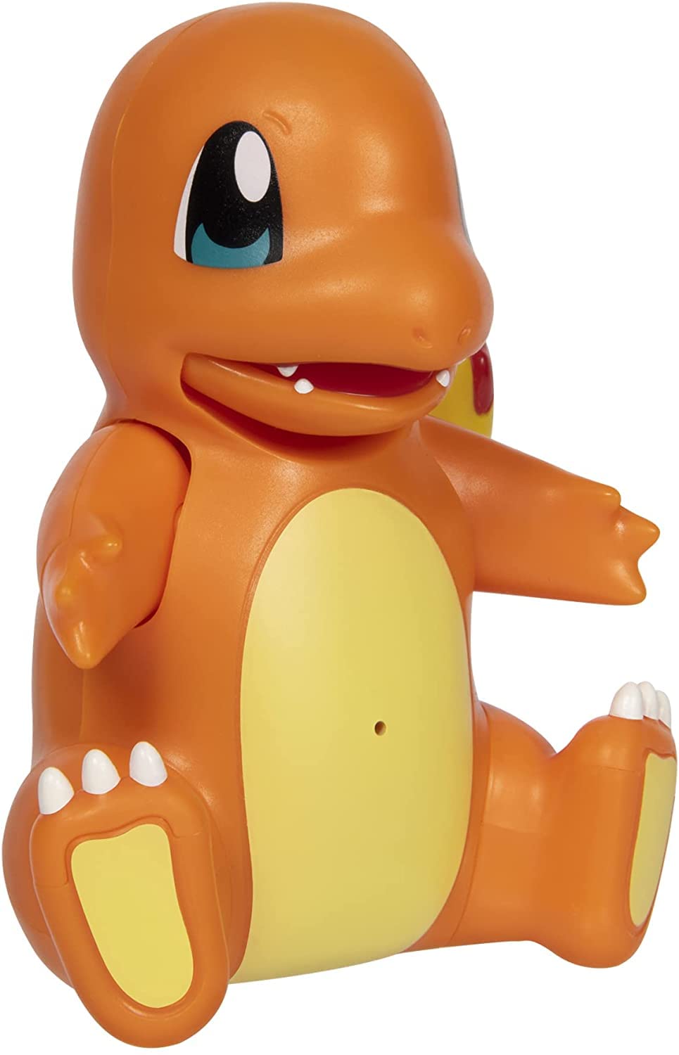 Pokémon My Partner Charmander with sound effects enhances roleplay