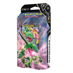 Pokemon Noivern V Battle Deck cards layout highlights strategic options.