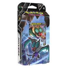 Pokemon Noivern V Battle Deck front image, ready for quick setup and action.