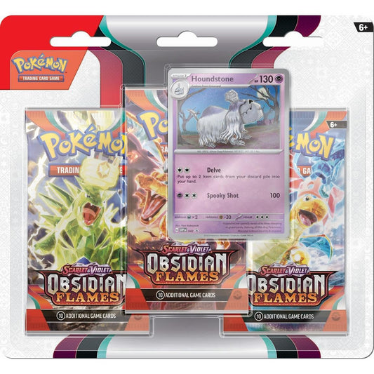 Pokémon Obsidian Flames feature Terastal phenomenon altering types for strategic play.
