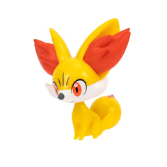 Pokémon PKW3132 Fynx 5 cm figure inside Pokéball ready for battles.