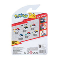 Pokémon PKW3133 official packaging suitable for gifting and display.