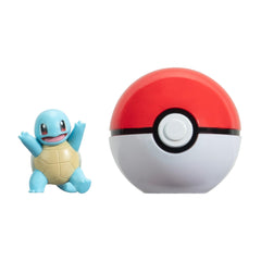 Pokémon Poké Ball belt clip accessory keeps it handy on adventures.