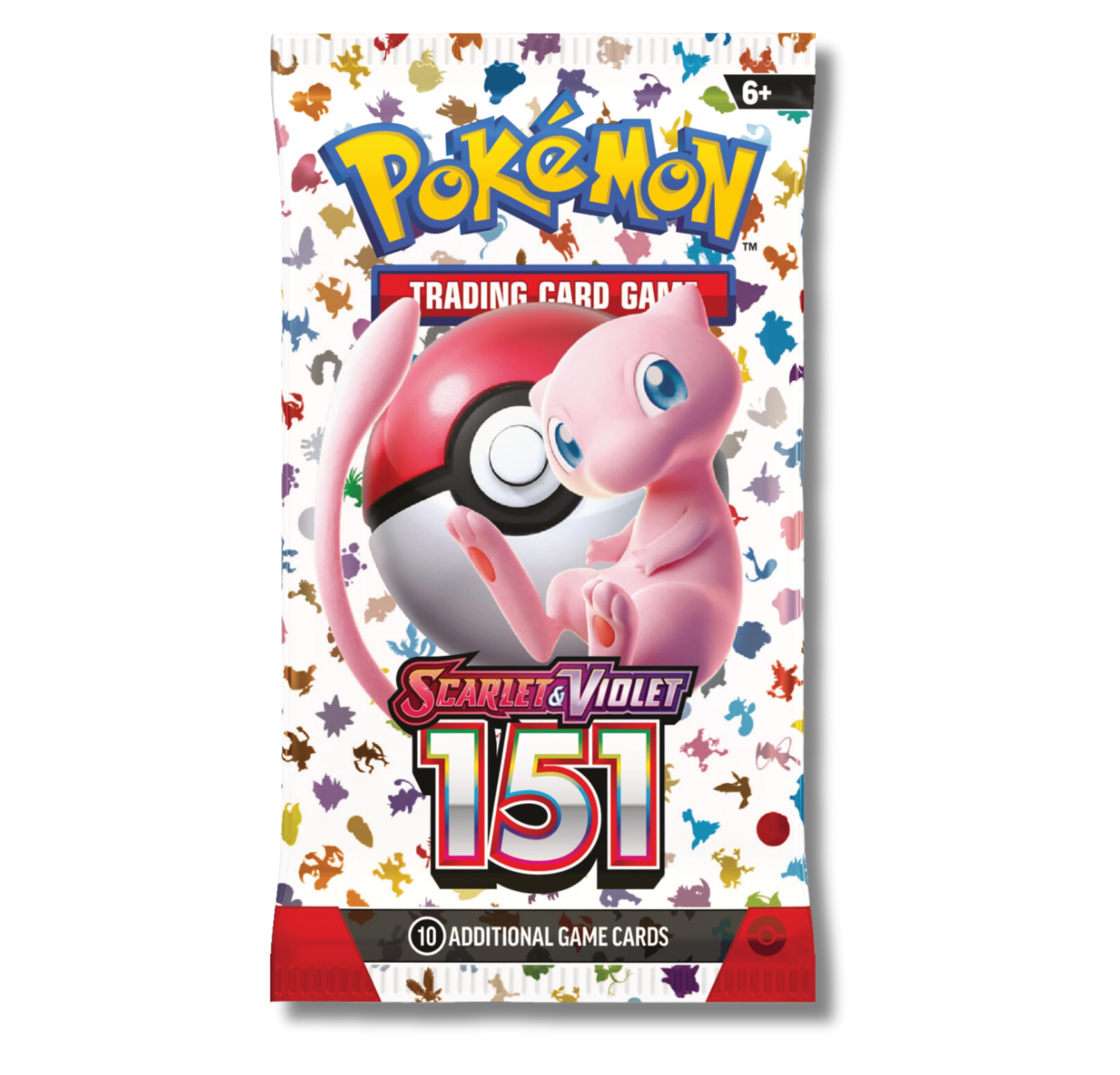 Pokémon Scarlet & Violet 151 booster pack cards spread, potential new allies and tactics.