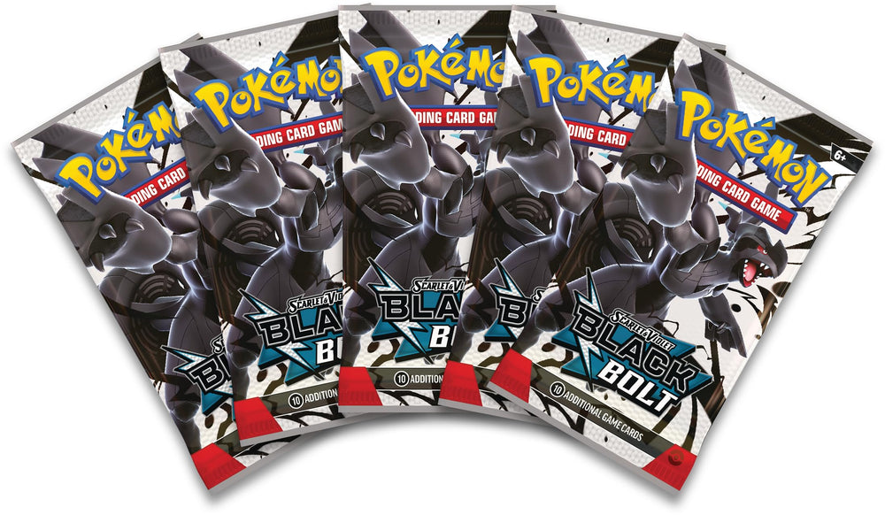 Pokémon TCG Live code card included for quick online play access.