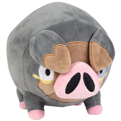 Pokemon Scarlet & Violet Lechonk plush for display and play