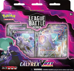 Shadow Rider Calyrex V foil card highlighted, perfect for collection and strategy.