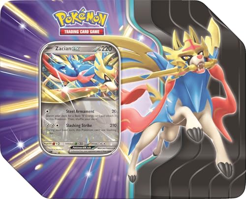 Pokémon Slashing Legends Tin foil promo card upgrade your deck