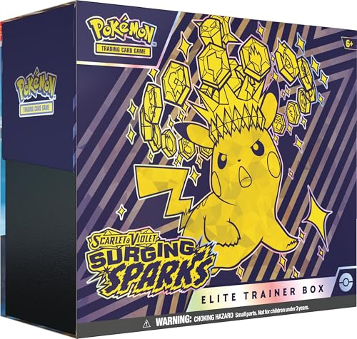 Full-art Magneton promo card from Pokémon Surging Sparks ETB enhances collection appeal