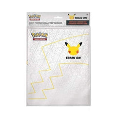 Pokemon TCG binder pocket storage helps keep oversize cards organized