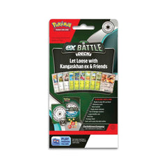 Pokemon Kangaskhan ex Battle Deck code card unlocks online play