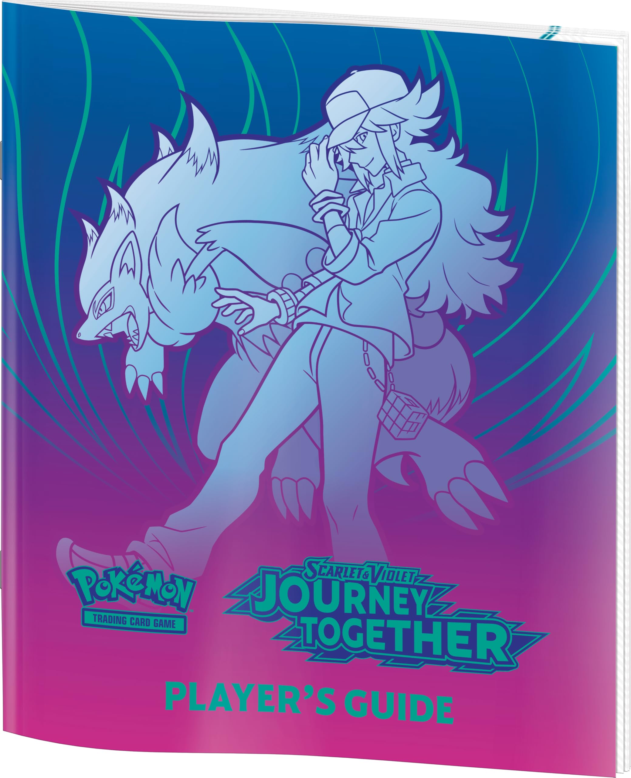 Pokémon TCG Journey Together dice and markers for accurate tracking