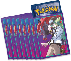 Pokémon TCG Journey Together sleeves—65-card capacity for durable decks