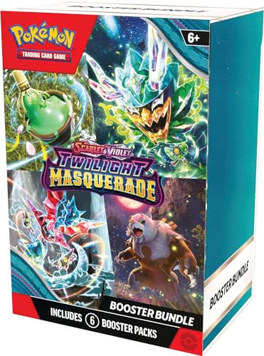 Pokemon TCG Twilight Masquerade booster packs spread with eager card pulls.