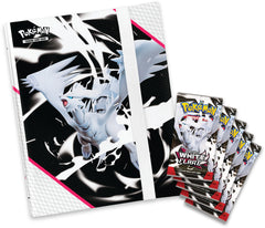 Pokémon TCG Live code card included with digital access to the game.