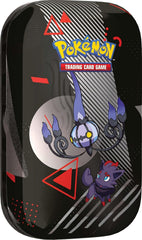 Pokémon TCG Unova Mini Tin Black Bolt booster boosts your collection.