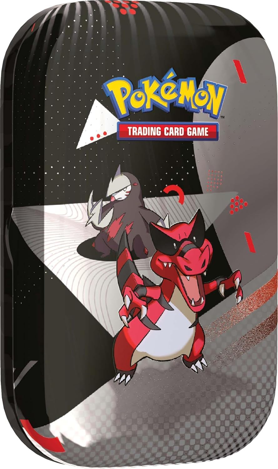 Pokémon TCG Unova Mini Tin sticker art 02 displays collectible art card designs.