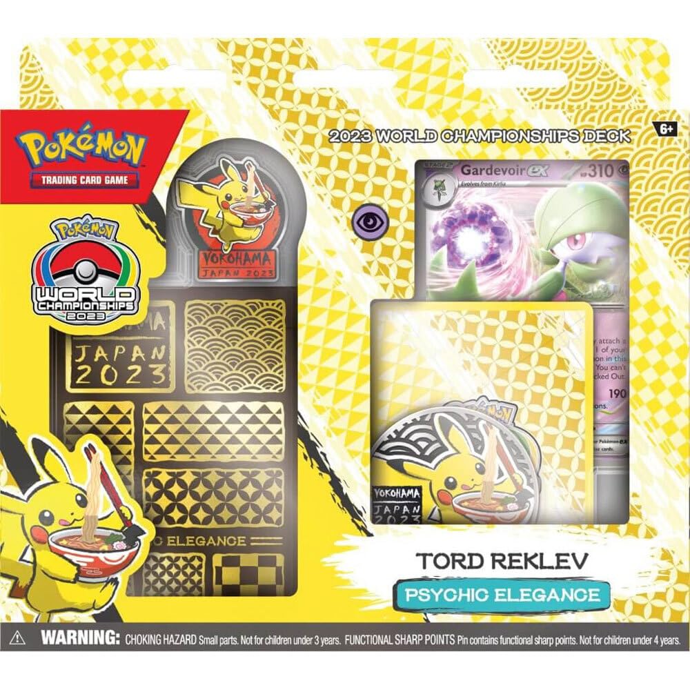 Pokémon TCG WC deck playmat provides smooth, consistent play.