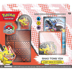 Pokémon TCG WC deck poster for inspiration and room display.