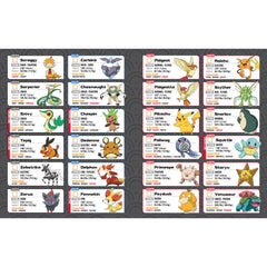 Pokemon Trainer Guess portable design makes it easy to play anywhere.