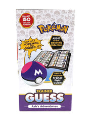 Pokémon Trainer Guess Ash Adventures Kanto to Alola journey inspires exploration