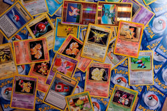 Pokémon ultra-rare legendary card from bundle for collection