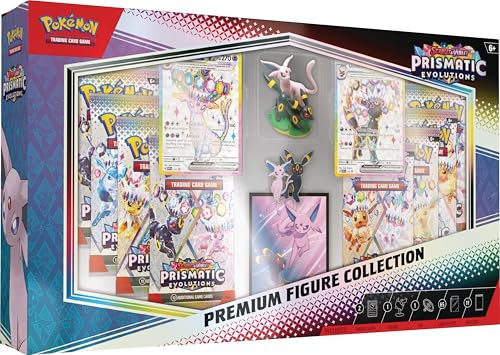 Pokémon Umbreon ex promo foil card ideal for collectors and displays.