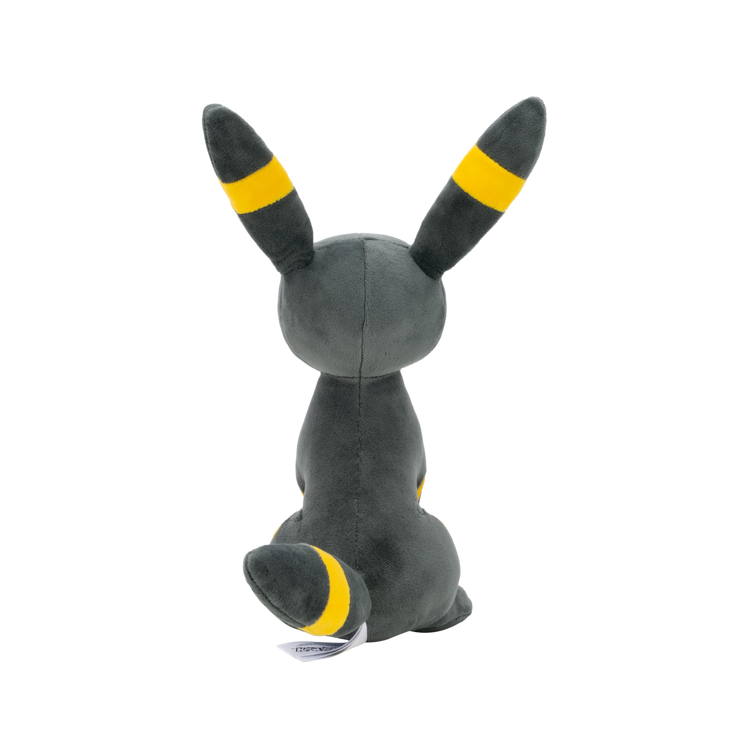 Umbreon 20cm plush in hand, ready for hugs