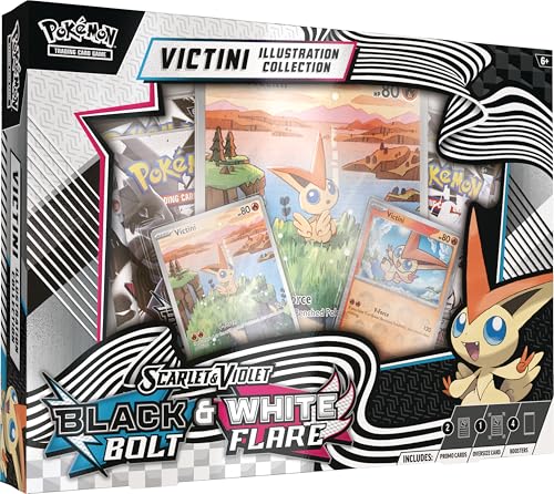 Pokémon Victini premium parallel foil card showcasing dynamic holo finish for deck-building appeal.