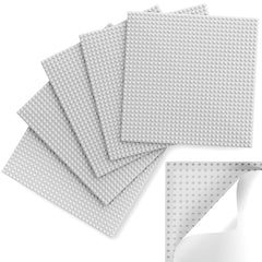 Pokiiulk classic baseplates with adhesive back for sturdy mounting