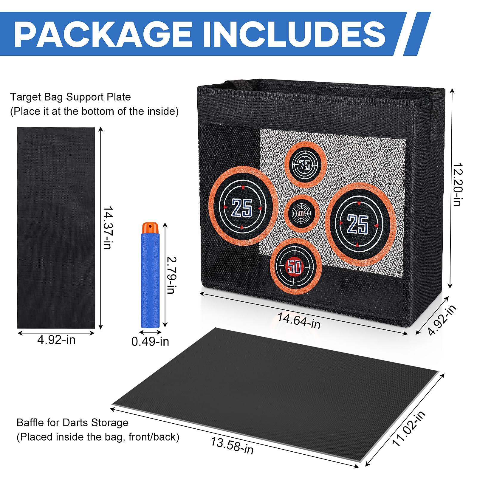 Pokiiulk 300-darts pack in packaging ready for travel.